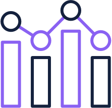 Access to comprehensive, granular, disease-specific benchmarks.