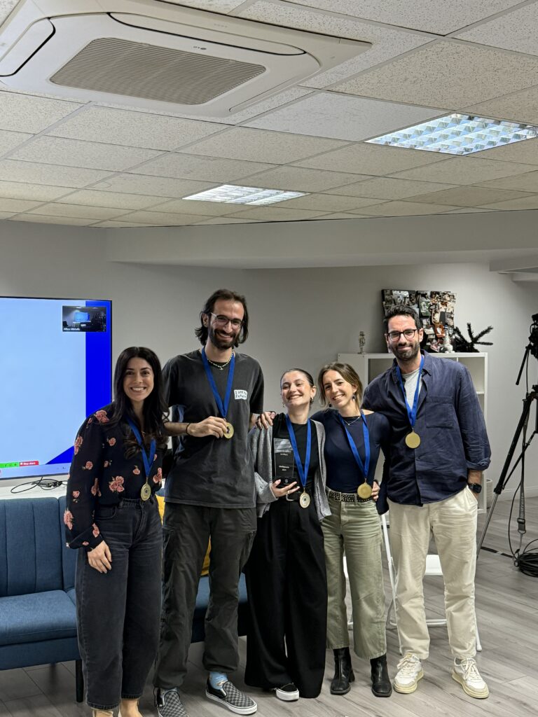 Winning Team
